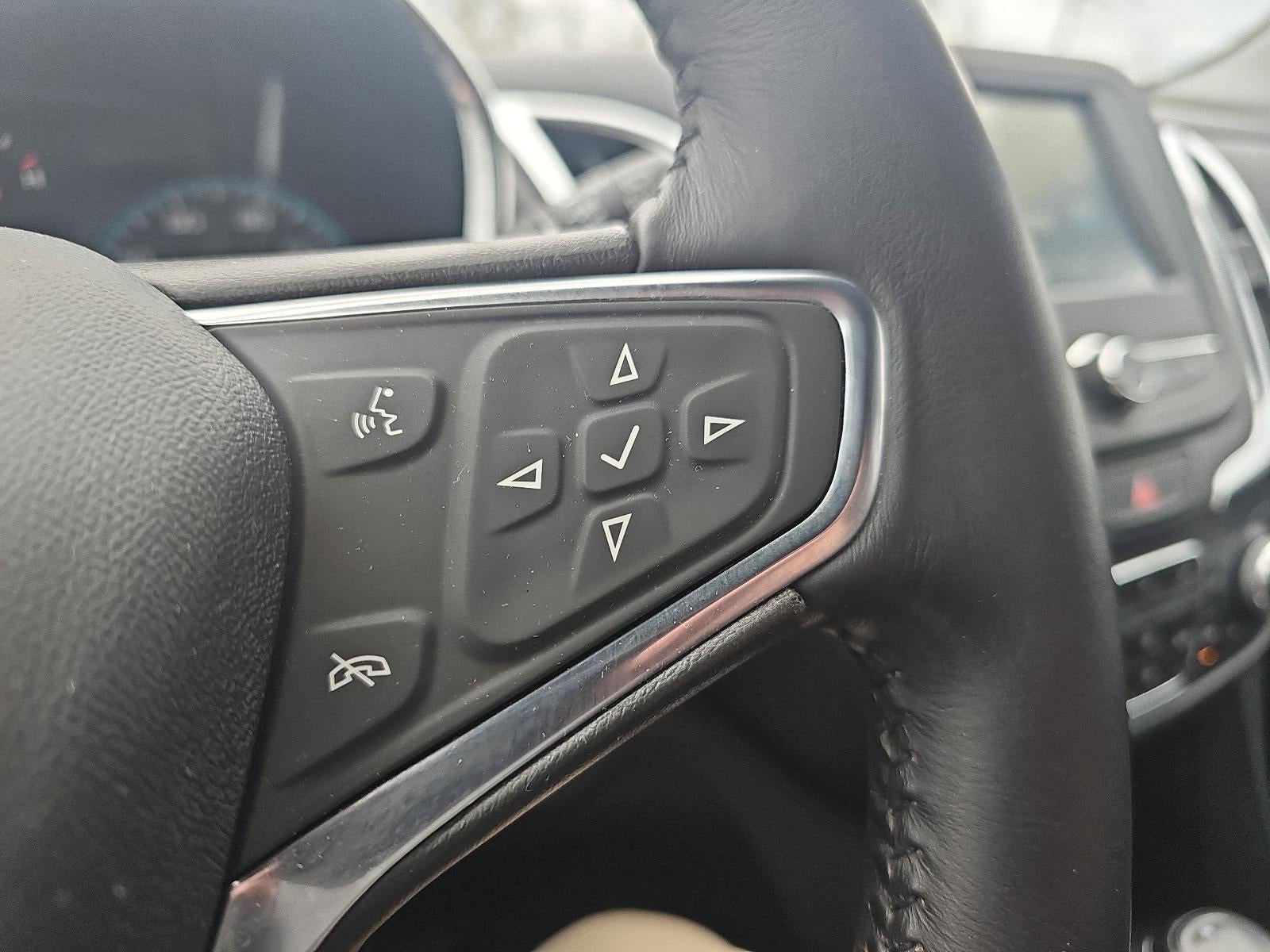 2018 Chevrolet Equinox AWD LT