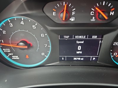 2018 Chevrolet Equinox AWD LT