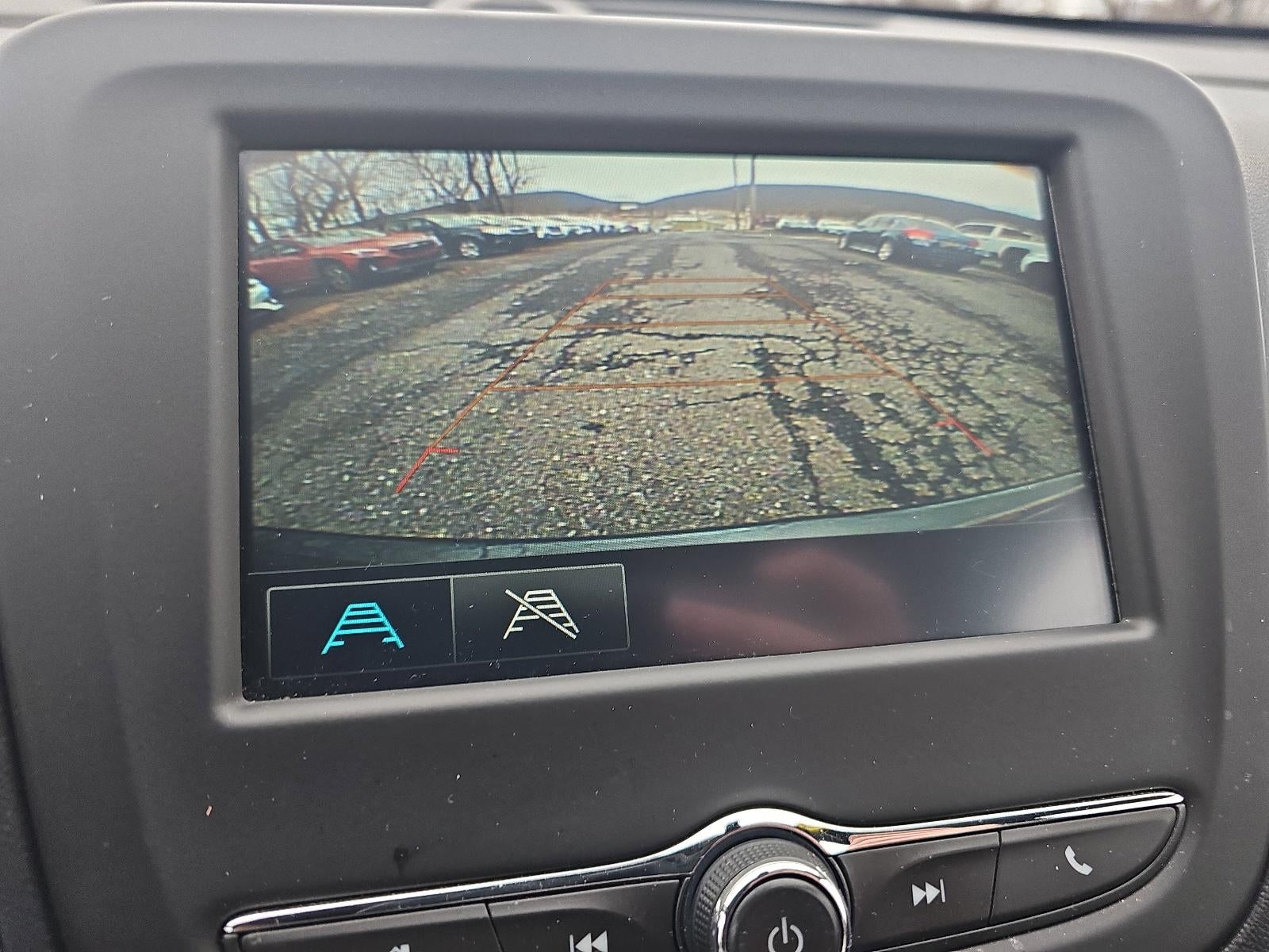 2018 Chevrolet Equinox AWD LT