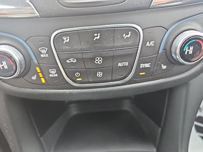 2018 Chevrolet Equinox AWD LT