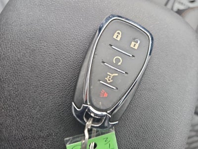 2018 Chevrolet Equinox AWD LT