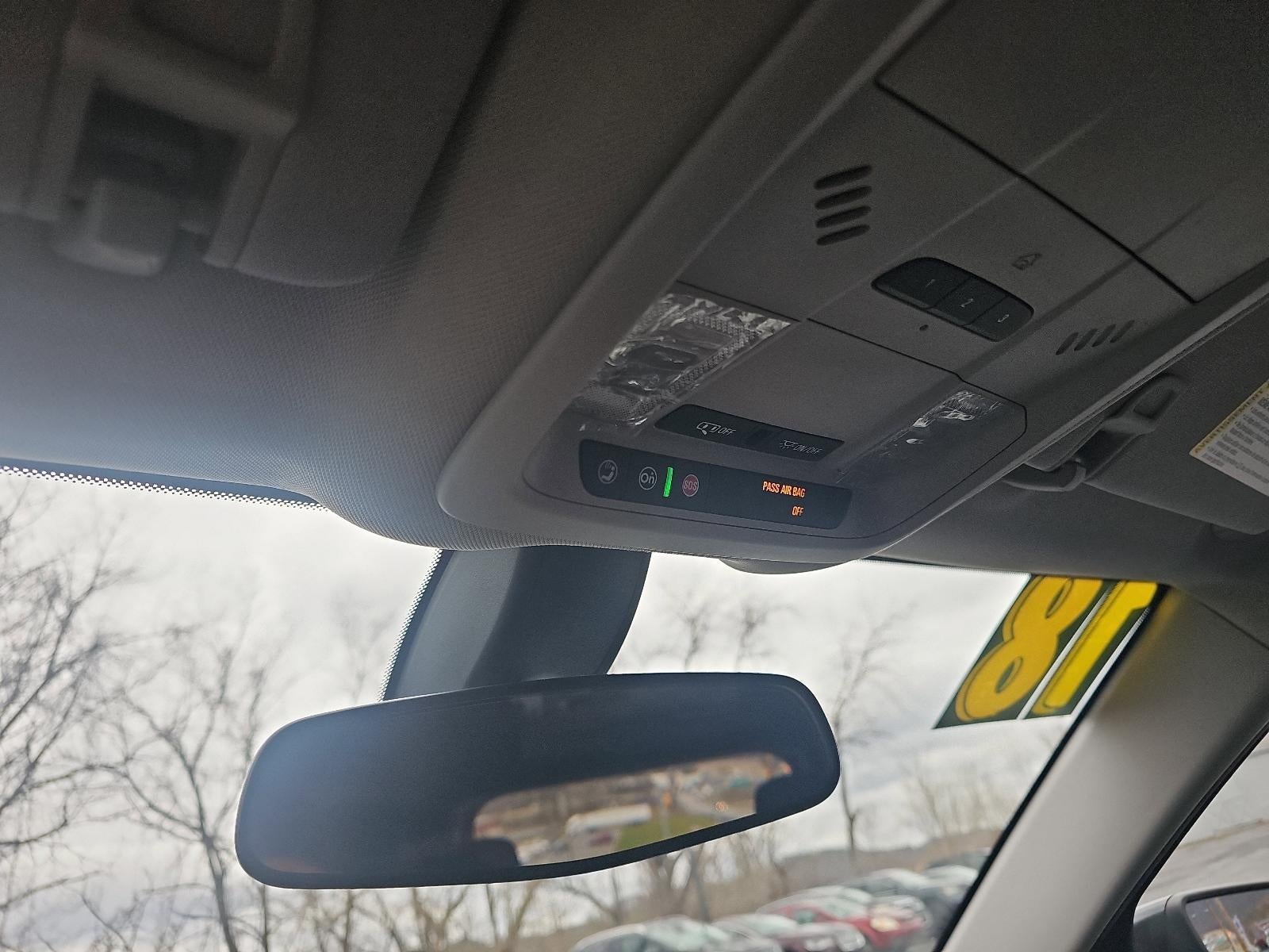 2018 Chevrolet Equinox AWD LT