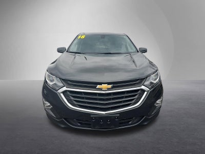 2018 Chevrolet Equinox AWD LT