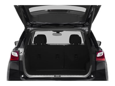 2018 Chevrolet Equinox AWD LT