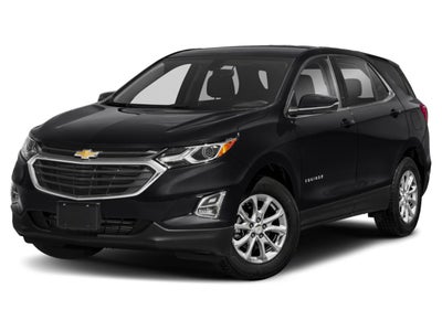 2018 Chevrolet Equinox AWD LT
