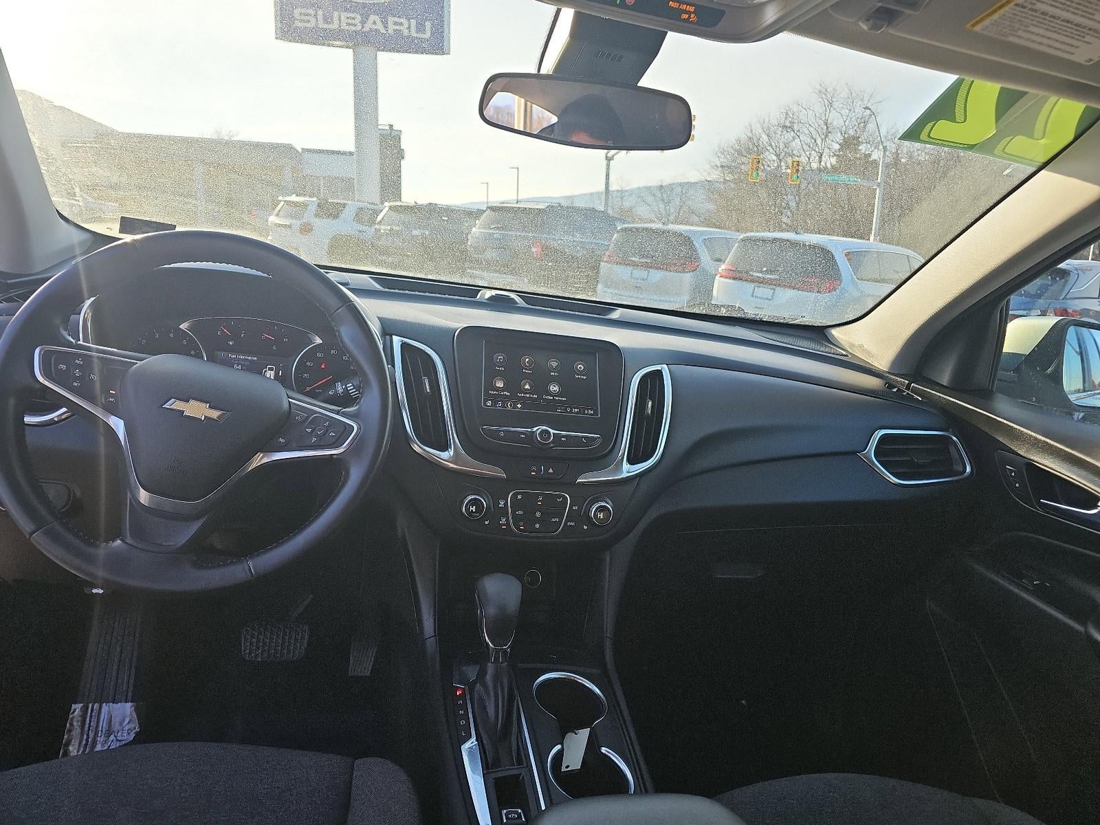 2022 Chevrolet Equinox AWD 4dr LT w/1LT