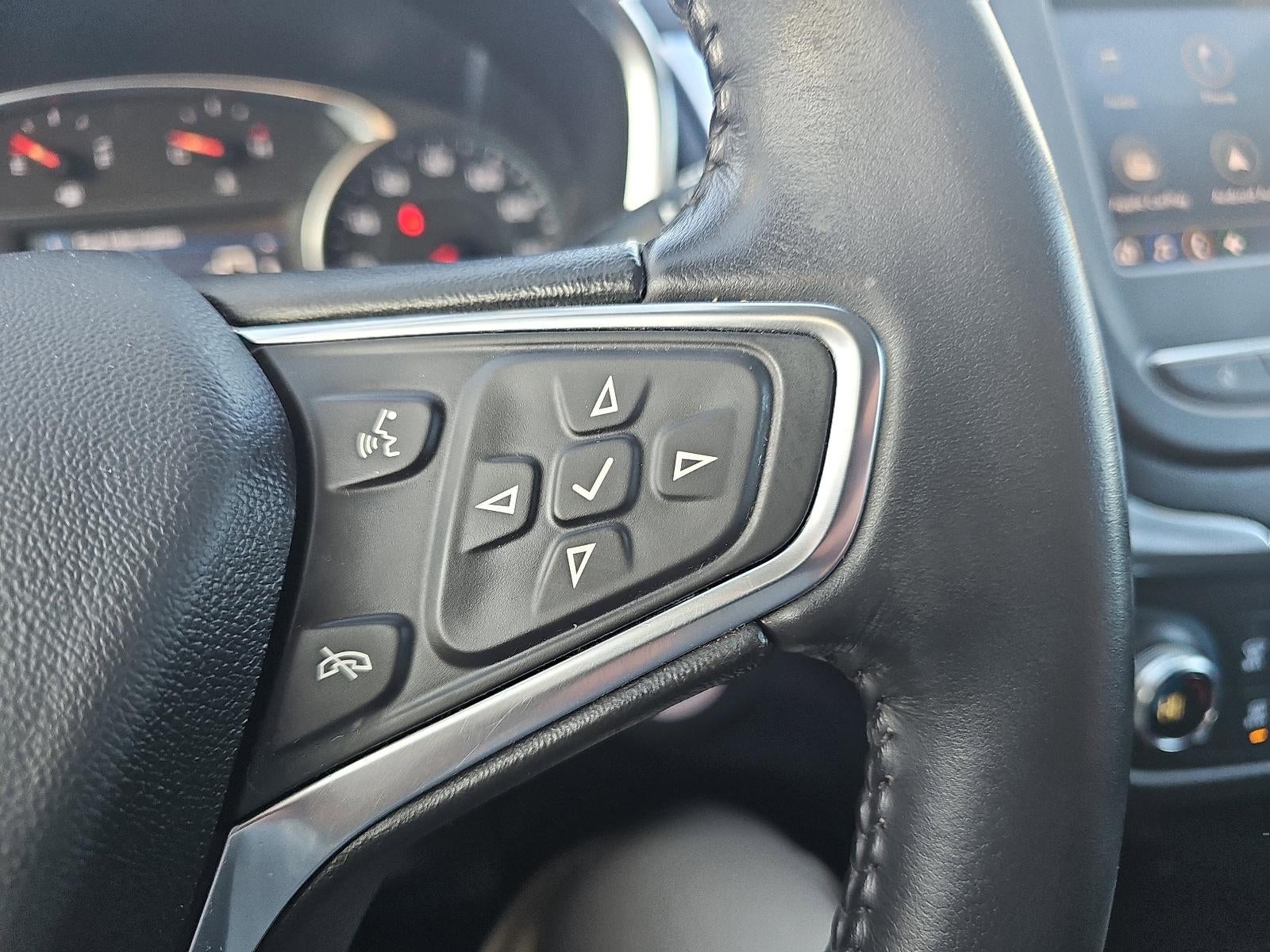 2022 Chevrolet Equinox AWD 4dr LT w/1LT