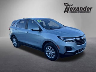 2022 Chevrolet Equinox AWD 4dr LT w/1LT