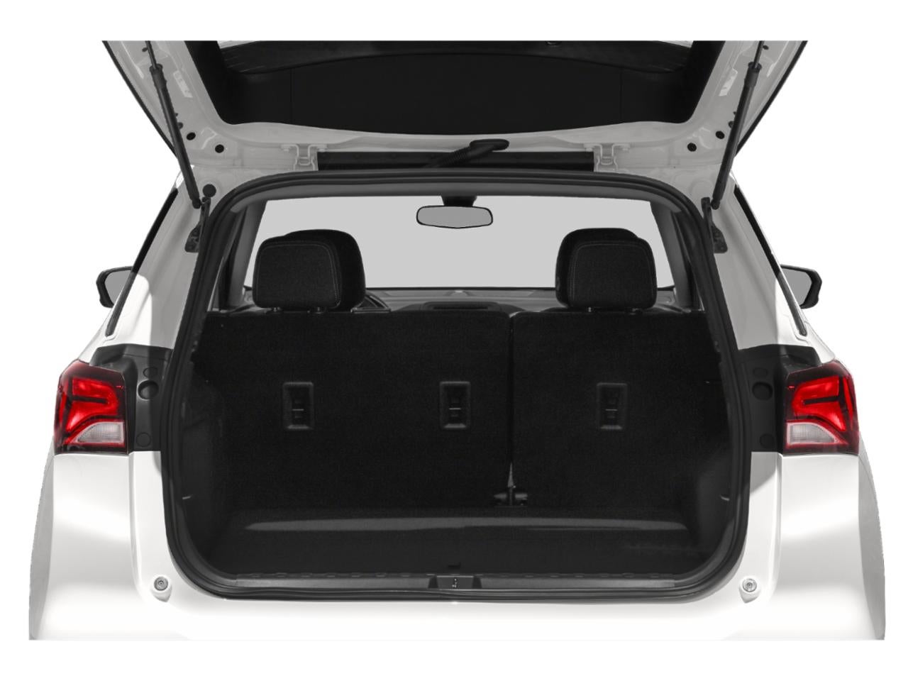 2022 Chevrolet Equinox AWD 4dr LT w/1LT