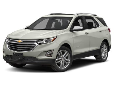 2018 Chevrolet Equinox AWD Premier