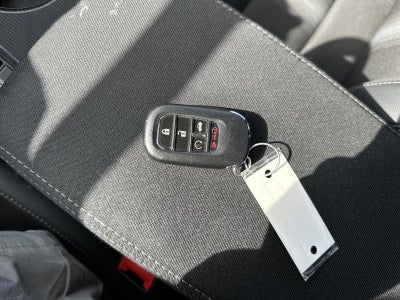 2024 Honda Civic Sedan Sport CVT