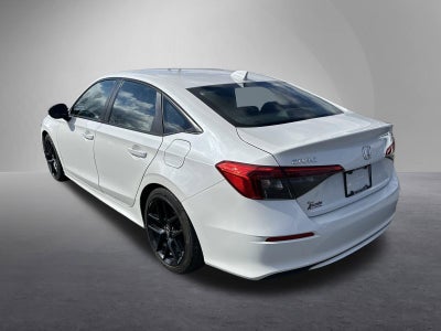 2024 Honda Civic Sedan Sport CVT