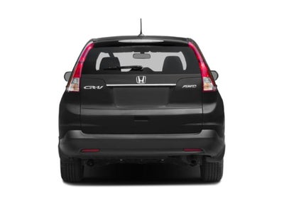2014 Honda CR-V EX-L AWD