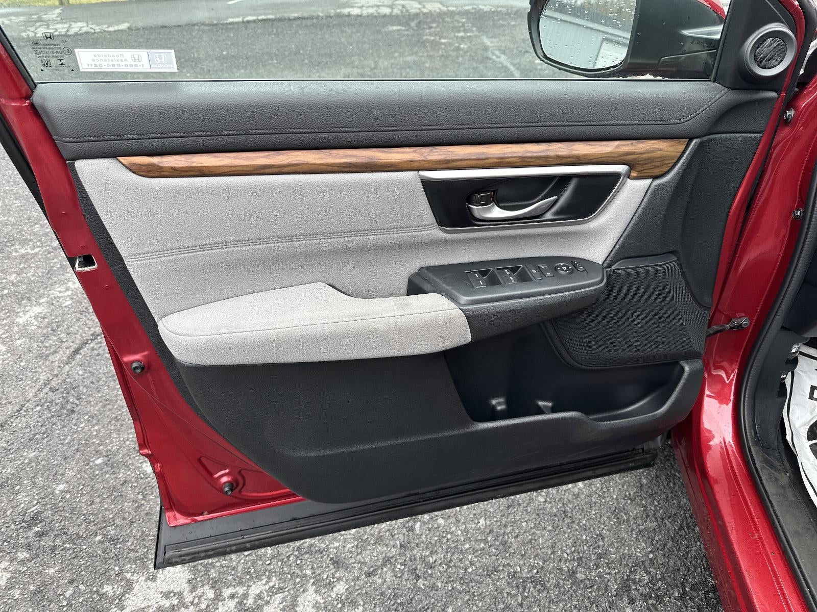 2022 Honda CR-V EX AWD