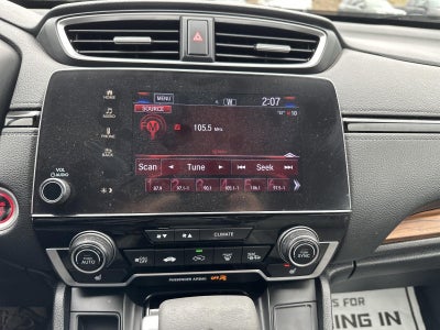 2022 Honda CR-V EX AWD