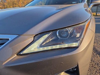 2016 Lexus RX 350 AWD 4dr