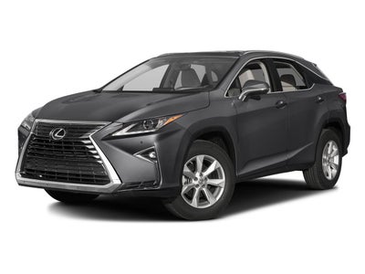 2016 Lexus RX 350 AWD 4dr