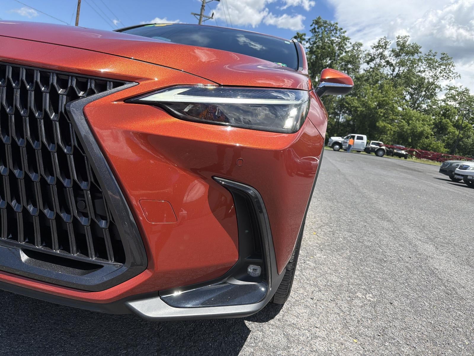 2023 Lexus NX 350 Premium AWD