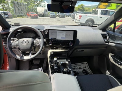 2023 Lexus NX 350 Premium AWD