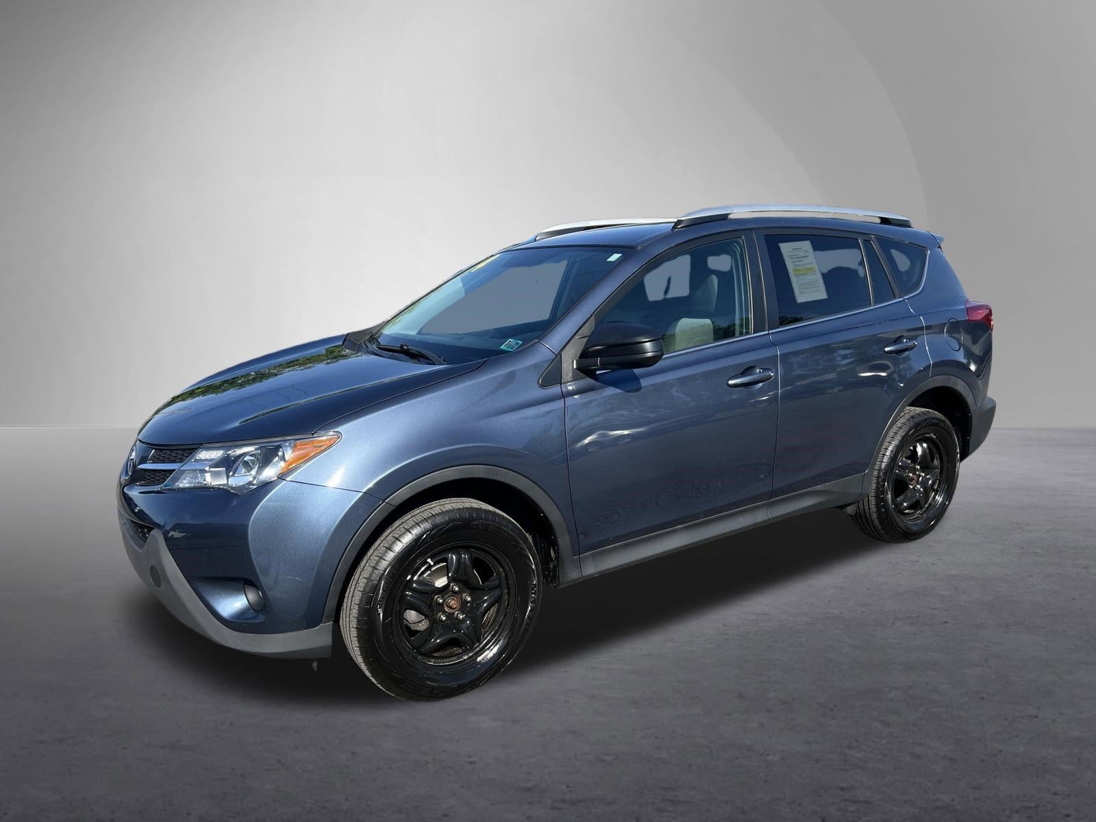 2014 Toyota RAV4 AWD 4dr LE (Natl)