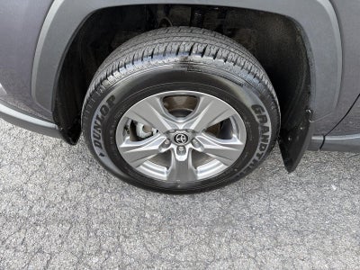 2024 Toyota RAV4 XLE AWD (Natl)