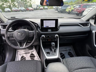 2024 Toyota RAV4 XLE AWD (Natl)
