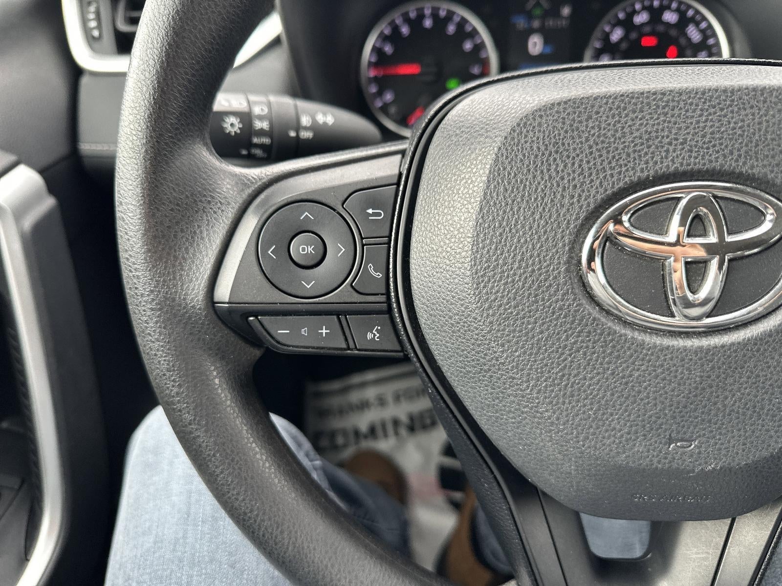 2021 Toyota RAV4 XLE AWD (Natl)