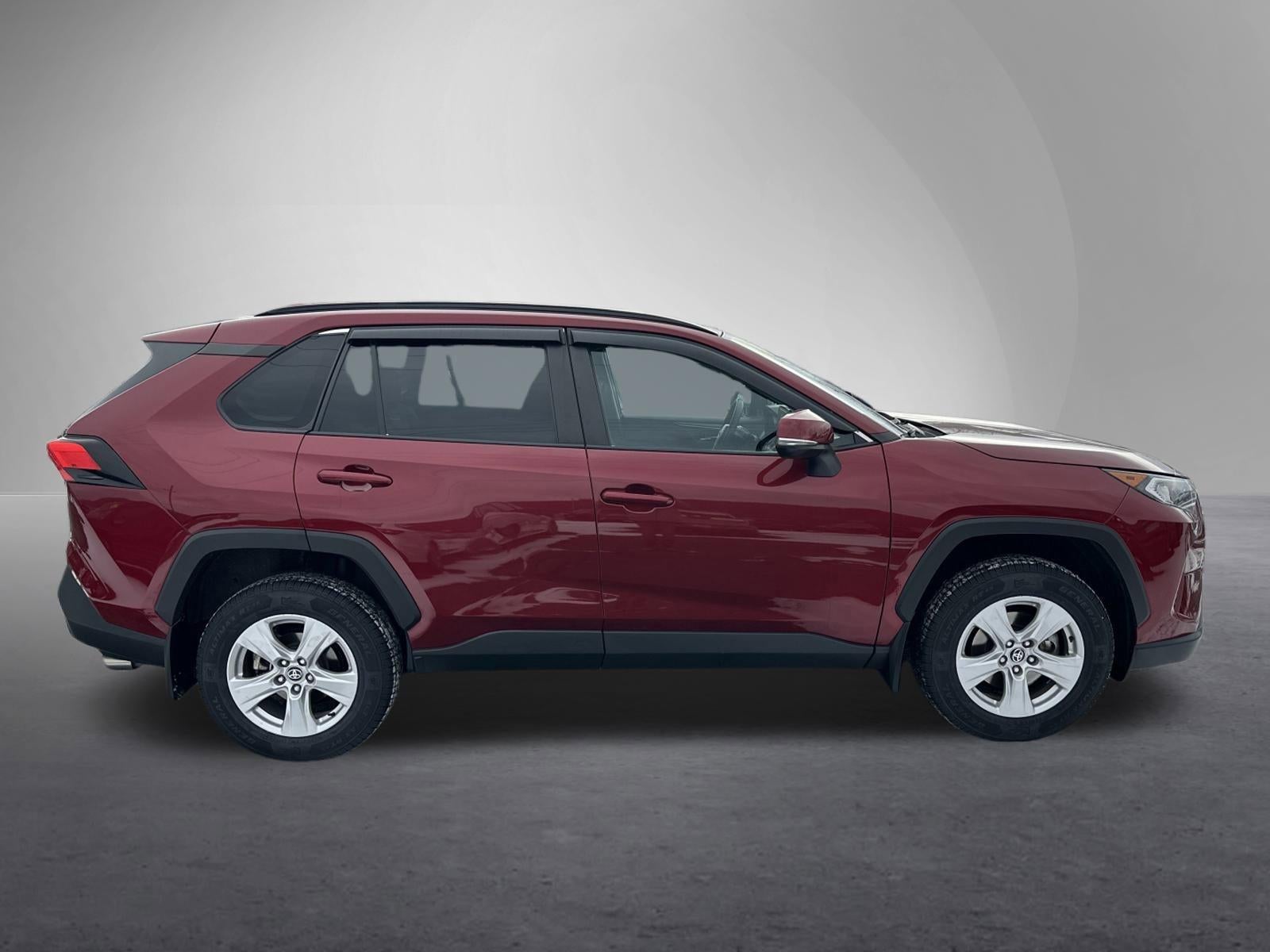 2021 Toyota RAV4 XLE AWD (Natl)