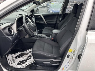 2018 Toyota RAV4 XLE AWD (Natl)