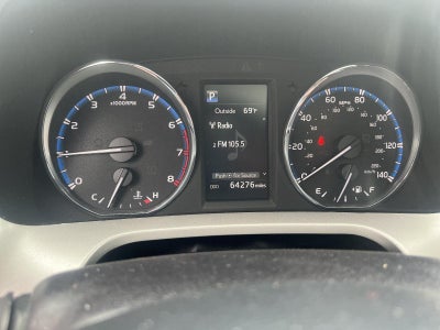 2016 Toyota RAV4 AWD 4dr XLE (Natl)