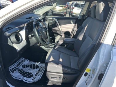 2014 Toyota RAV4 FWD 4dr Limited (Natl)