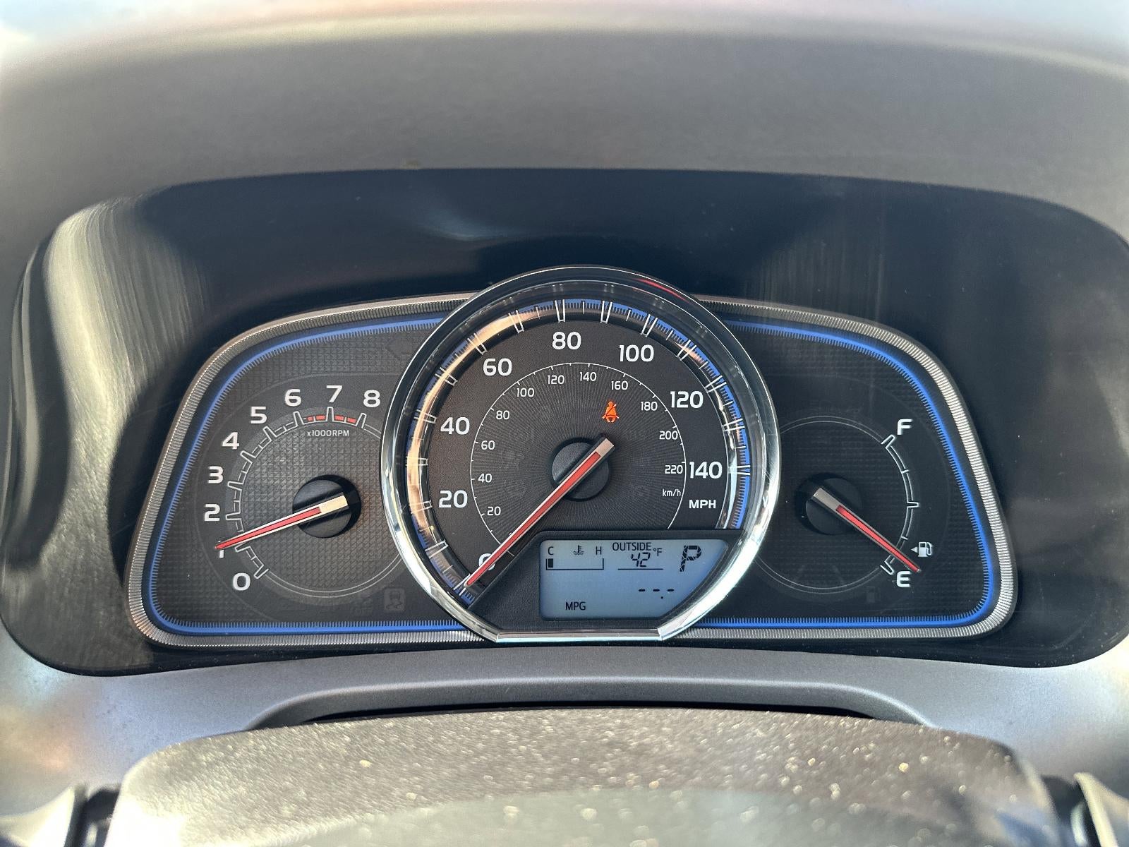 2014 Toyota RAV4 FWD 4dr Limited (Natl)