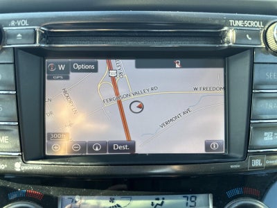 2014 Toyota RAV4 FWD 4dr Limited (Natl)