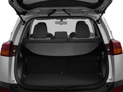 2014 Toyota RAV4 FWD 4dr Limited (Natl)