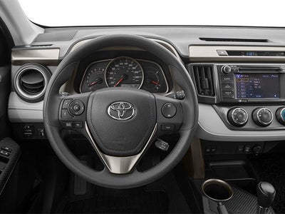 2014 Toyota RAV4 FWD 4dr Limited (Natl)