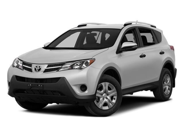 2014 Toyota RAV4 FWD 4dr Limited (Natl)