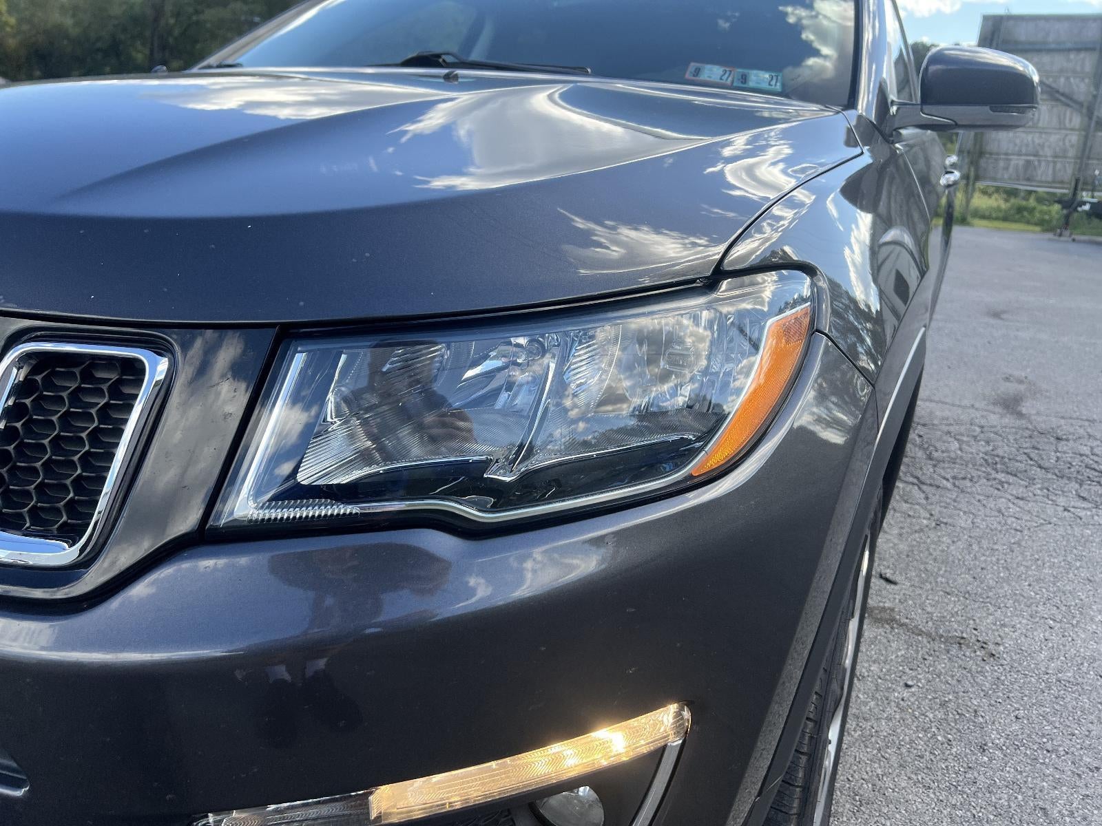 2019 Jeep Compass Limited 4x4