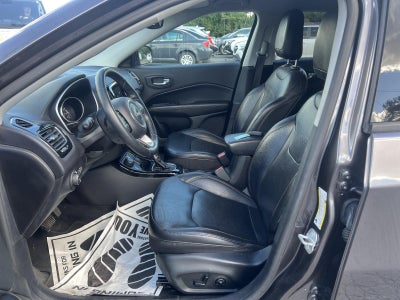 2019 Jeep Compass Limited 4x4