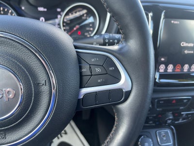 2019 Jeep Compass Limited 4x4