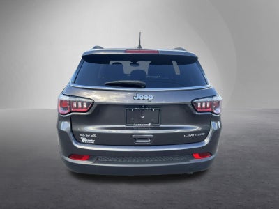 2019 Jeep Compass Limited 4x4