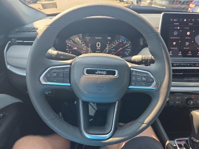 2026 Jeep Compass Limited 4x4