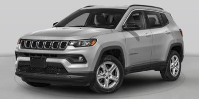 2026 Jeep Compass Limited 4x4
