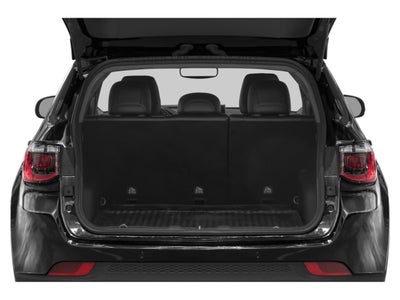 2022 Jeep Compass Trailhawk 4x4