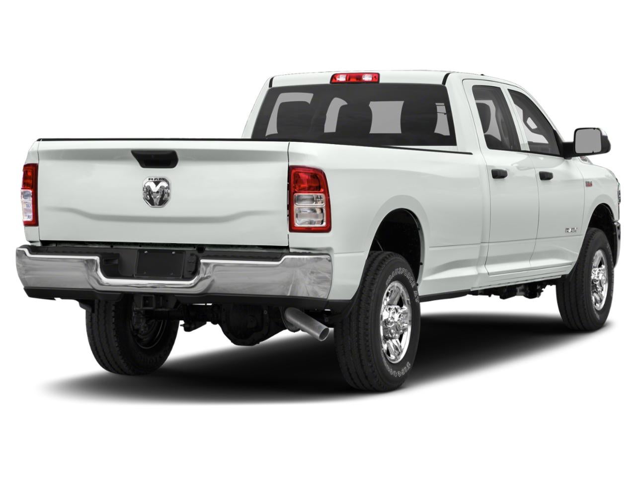 2019 RAM 3500 Big Horn 4x4 Crew Cab 8' Box