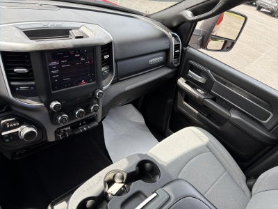 2024 RAM 2500 Big Horn 4x4 Crew Cab 6'4" Box
