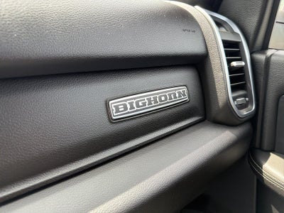 2024 RAM 2500 Big Horn 4x4 Crew Cab 6'4" Box