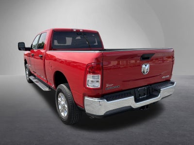 2024 RAM 2500 Big Horn 4x4 Crew Cab 6'4" Box