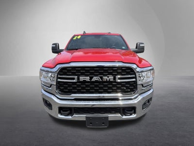 2024 RAM 2500 Big Horn 4x4 Crew Cab 6'4" Box