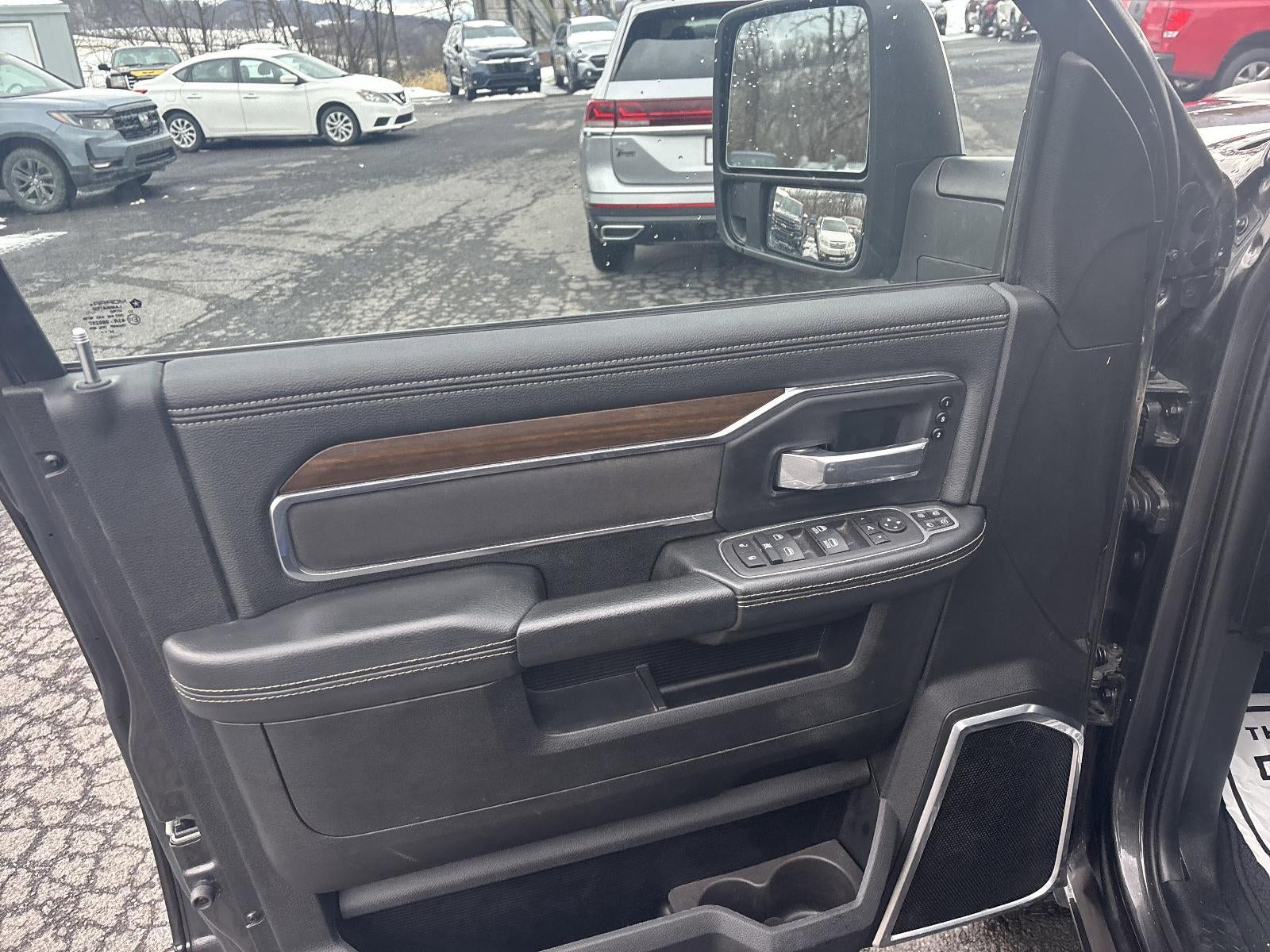 2024 RAM 2500 Laramie 4x4 Crew Cab 6'4" Box