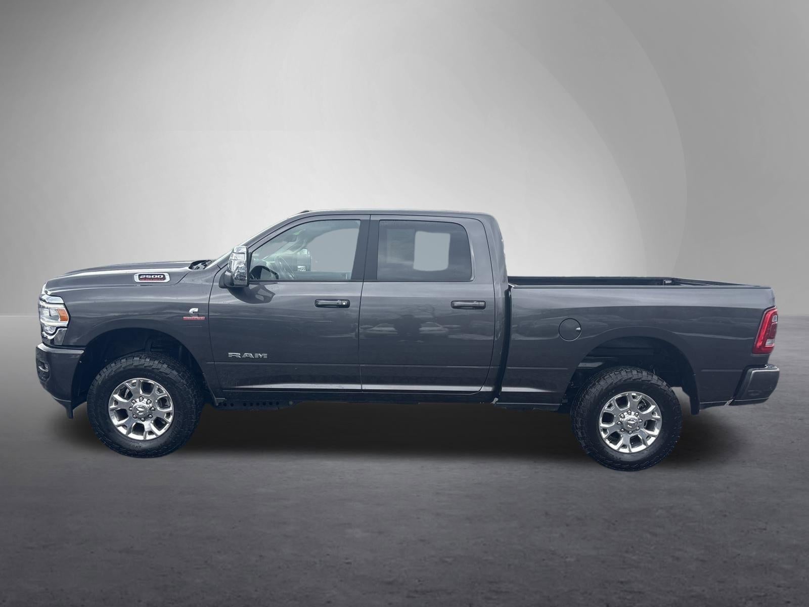 2024 RAM 2500 Laramie 4x4 Crew Cab 6'4" Box